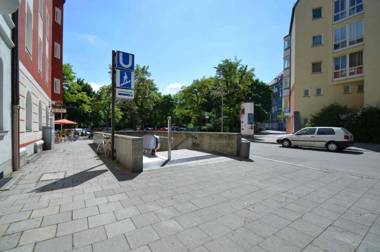 Puro-Design-Apartment Deluxe - very central