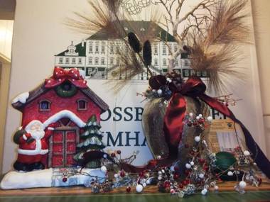 Echinger Hof bei München