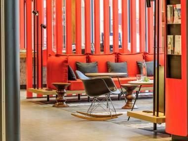 Ibis München City Arnulfpark