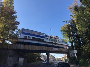 Cocoma-Design-Apartment Deluxe - very central