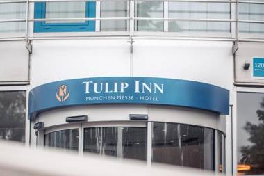 Tulip Inn München Messe