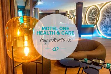 Motel One München-Olympia Gate