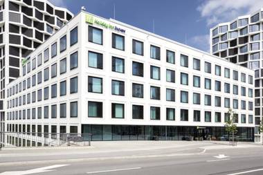 Holiday Inn Express Munich City West an IHG Hotel