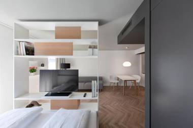 SMARTments business München Parkstadt Schwabing