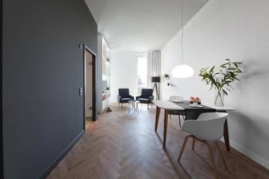 SMARTments business München Parkstadt Schwabing