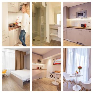 Brera Serviced Apartments Munich
