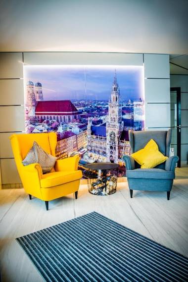 Hotel Kreis Residenz München