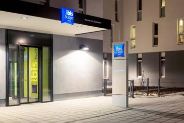 ibis budget Muenchen City Olympiapark