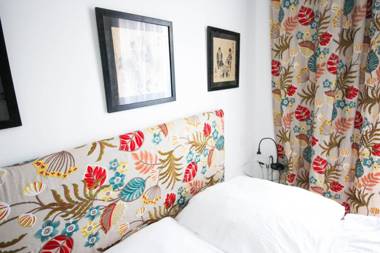 das kleine Hotel in München