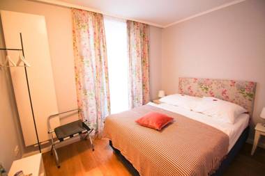 das kleine Hotel in München