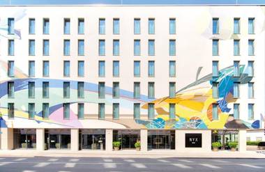NYX Hotel Munich by Leonardo Hotels