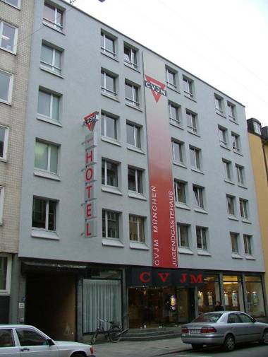 CVJM Jugendhotel München