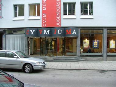 CVJM Jugendhotel München