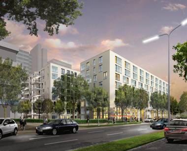 Timehouse Serviced Apartments