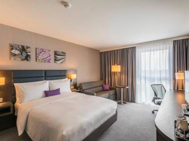 Hilton Garden Inn Munich City West