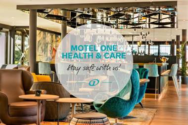 Motel One München-Messe