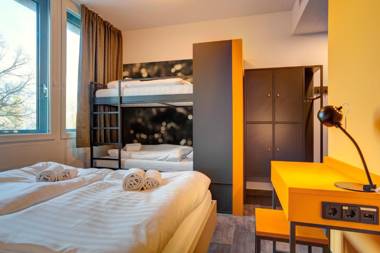 MEININGER Hotel München Olympiapark