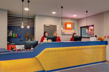 MEININGER Hotel München Olympiapark