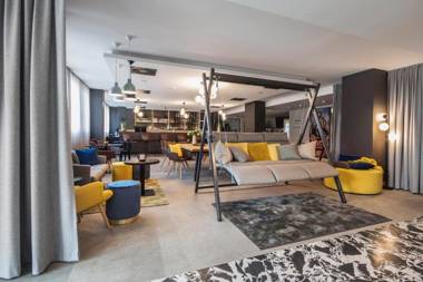 JOYN Munich Olympic - Serviced Apartments
