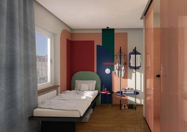 The Dot | 24/7 Checkin