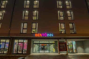 Bento Inn Munich