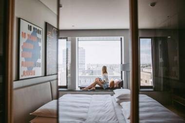 Andaz Munich Schwabinger Tor - a concept by Hyatt