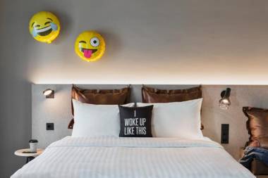 Moxy Munich Ostbahnhof