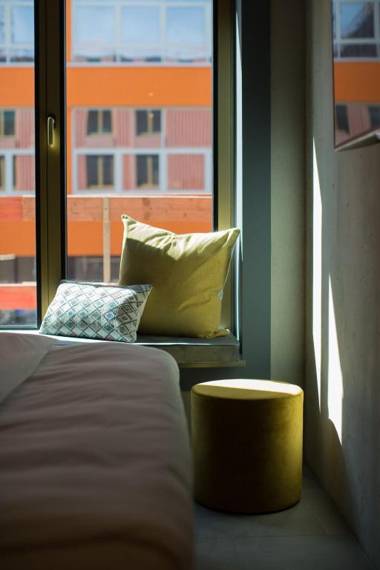 gambino hotel WERKSVIERTEL