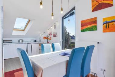 Muc City de Lux 120 qm