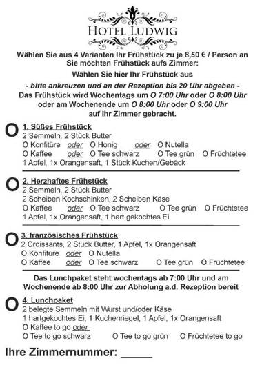 Hotel Ludwig