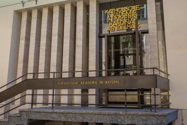 Gästehaus der Katholischen Akademie in Bayern