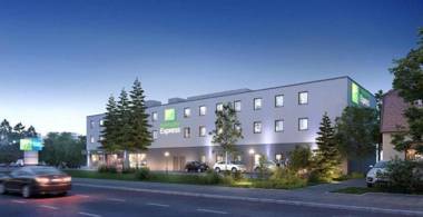 Holiday Inn Express Munich - Olympiapark an IHG Hotel