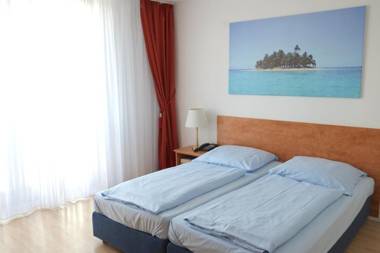 Hotel Christl München Innenstadt