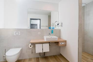 Best Western Hotel Arabellapark Muenchen