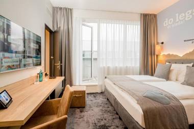 Best Western Hotel Arabellapark Muenchen