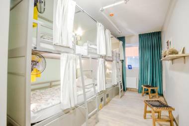 Wombat's City Hostel Munich Werksviertel