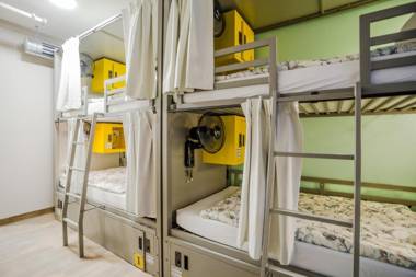 Wombat's City Hostel Munich Werksviertel