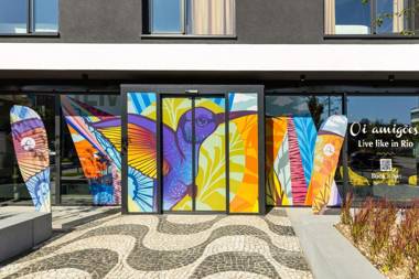 Rioca Munich Posto 3