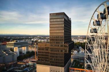 Adina Apartment Hotel Munich