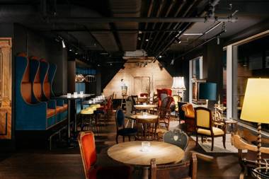 Ruby Rosi Hotel Munich