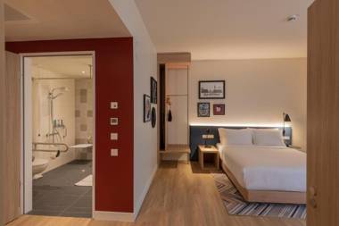 Hampton By Hilton Munich City North