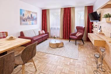 Park Hotel Laim Serviced Apartments