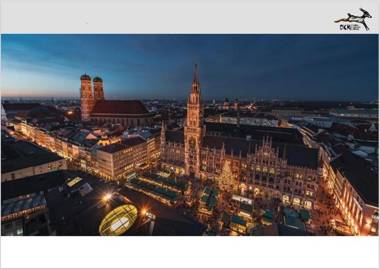 Design- und Kunsthotel München