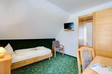 Hotel garni Zwickau-Mosel