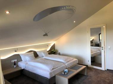 Boutique-Hotel im Weingarten