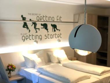 Boutique-Hotel im Weingarten