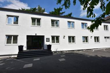 Hotel U. + Apartments