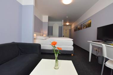 Hotel U. + Apartments