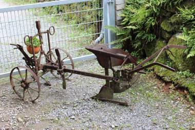 Ferien auf der Fleischdielte