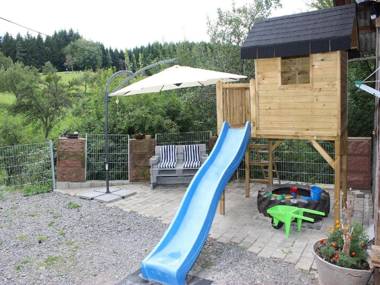 Ferien auf der Fleischdielte